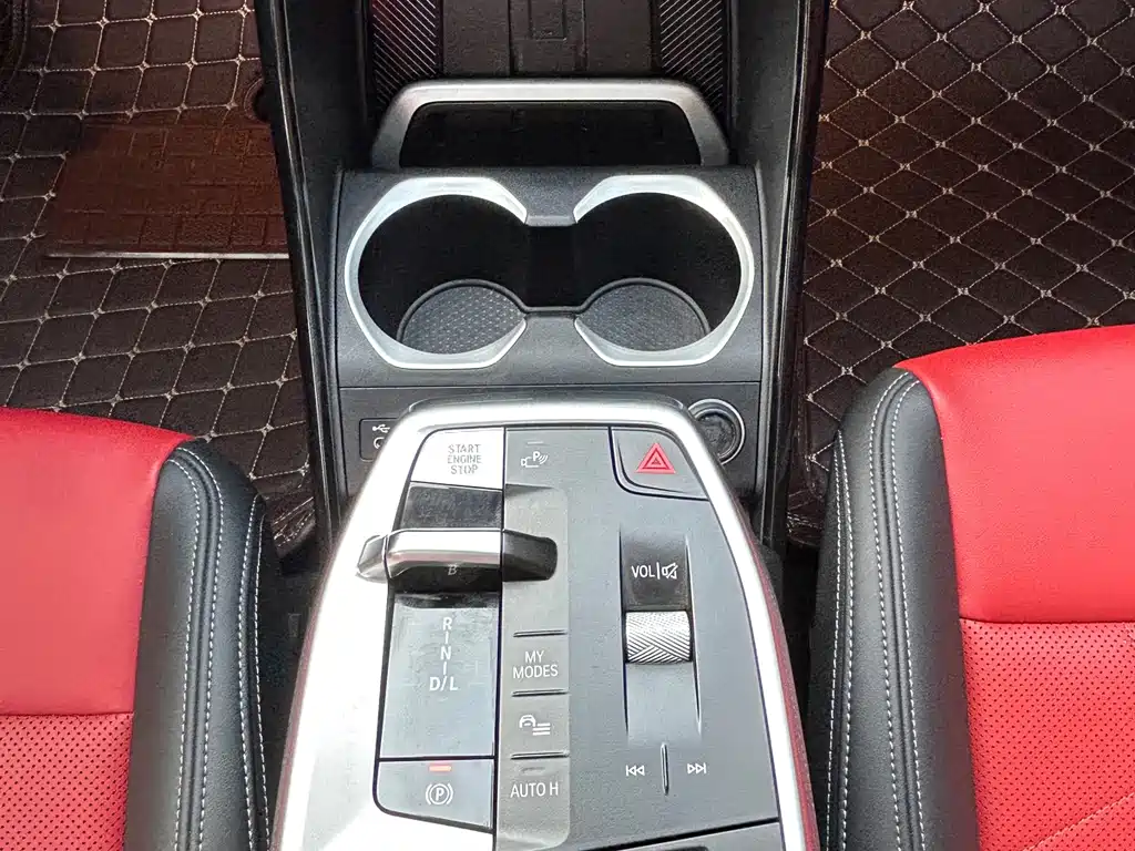 BMW X1 2023 — фото 12