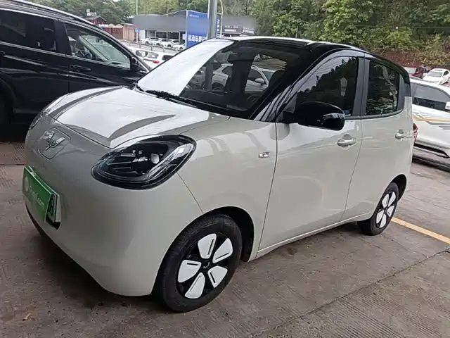 2025 Wuling Motors Hongguang Mini EV