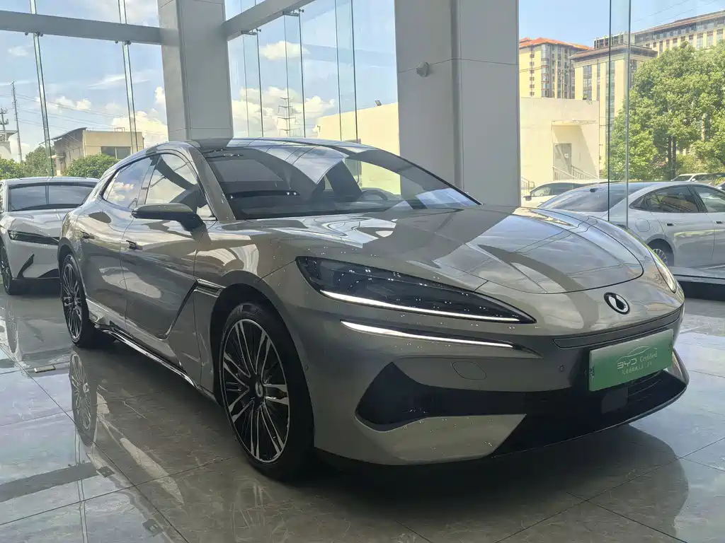 Denza Denza Z9GT — миниатюра 2
