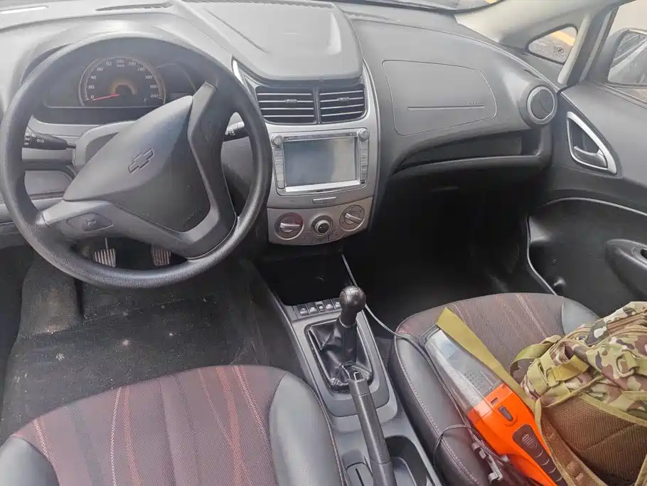 Chevrolet Sail — миниатюра 12