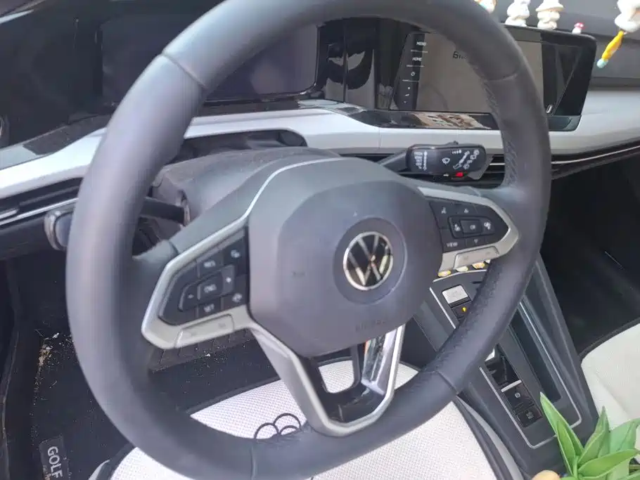 Volkswagen Golf — миниатюра 14