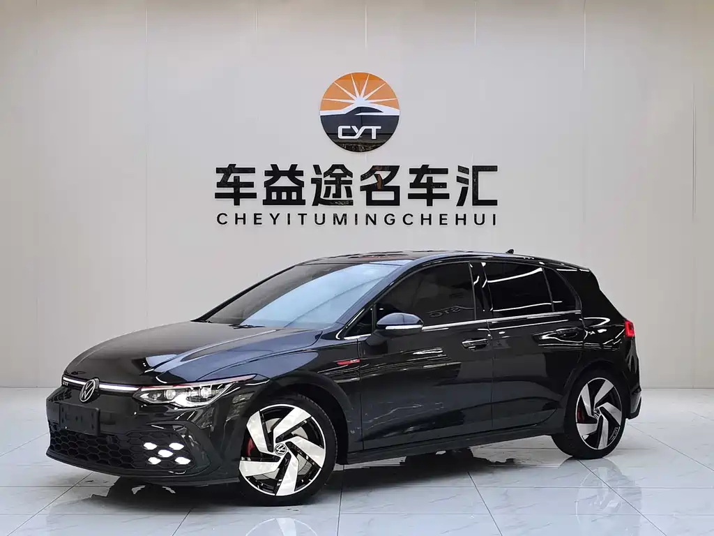Volkswagen Golf 2021 380TSI DSG GTI