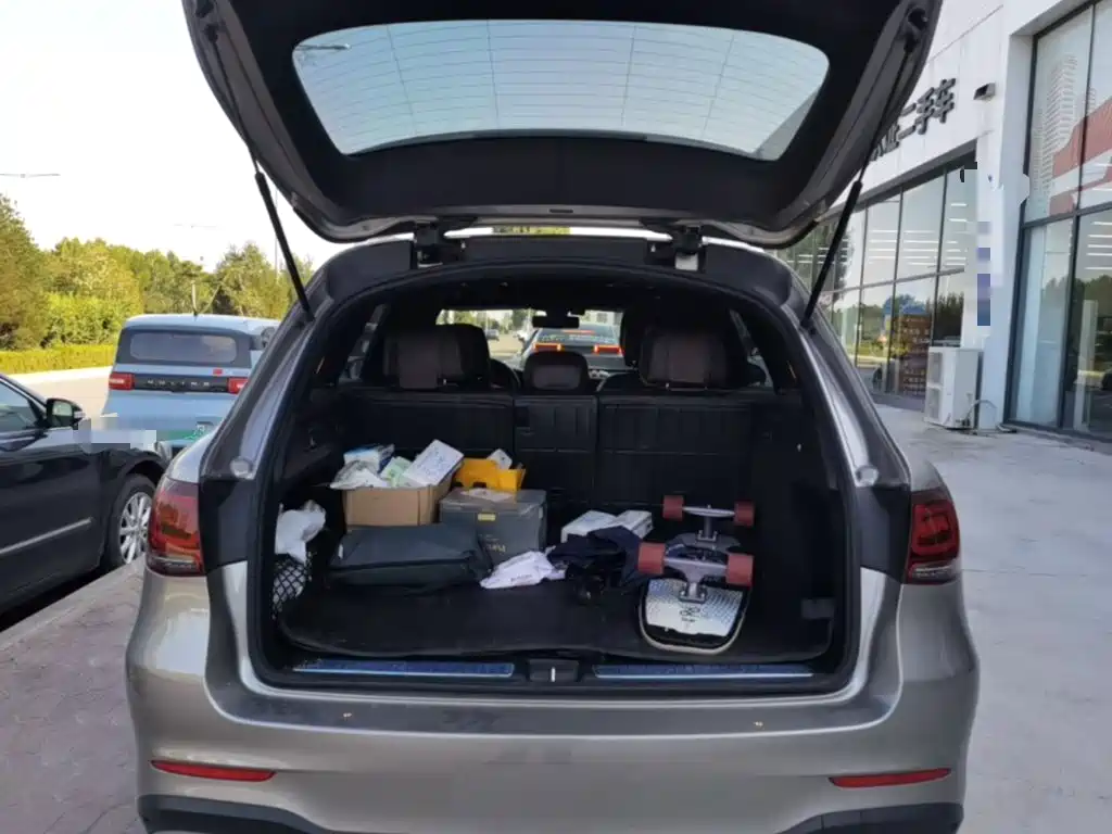 Mercedes-Benz GLC — миниатюра 19