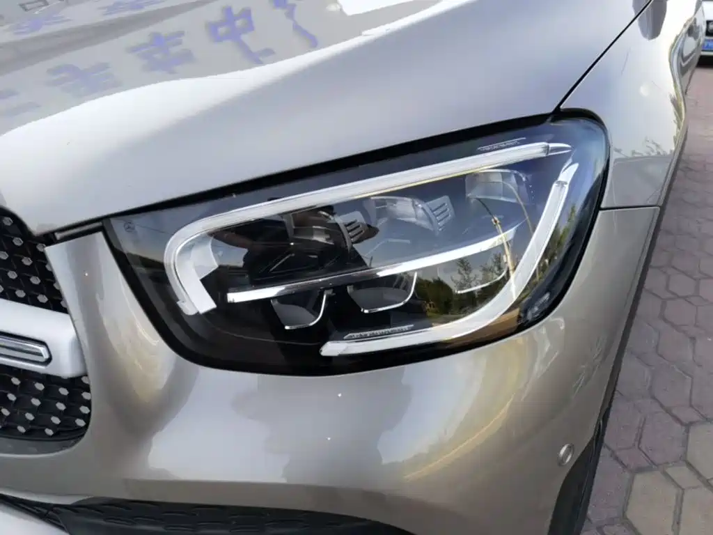 Mercedes-Benz GLC — миниатюра 24