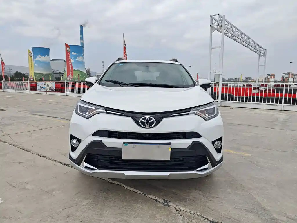 TOYOTA RAV4 RONGFANG