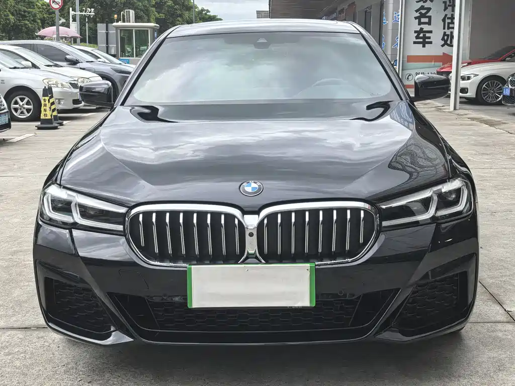 BMW 5 Series 5 2022 530Li Premium M Sport