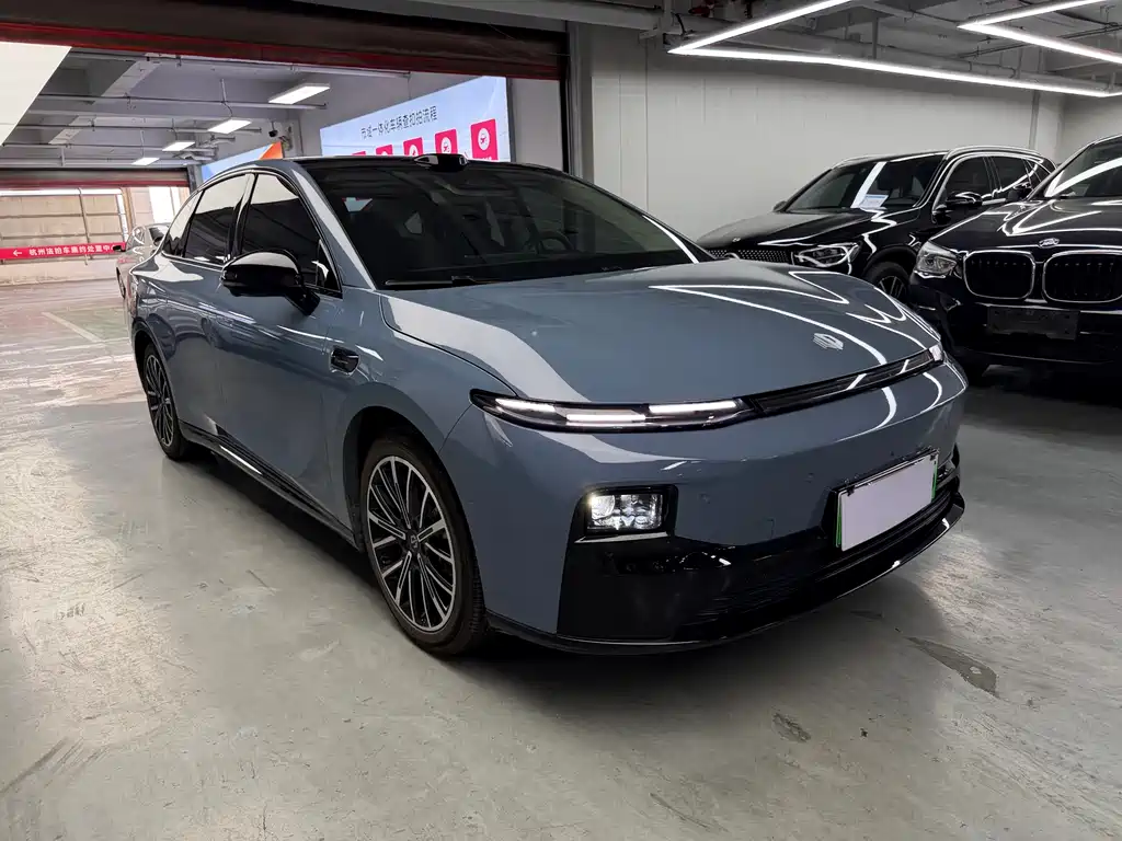 Leapmotor B01 2025 550