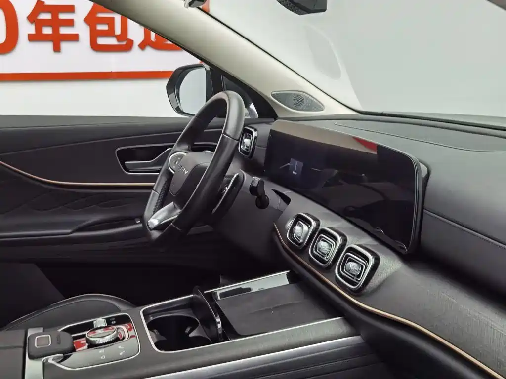 Chery Tiggo 9 — миниатюра 22
