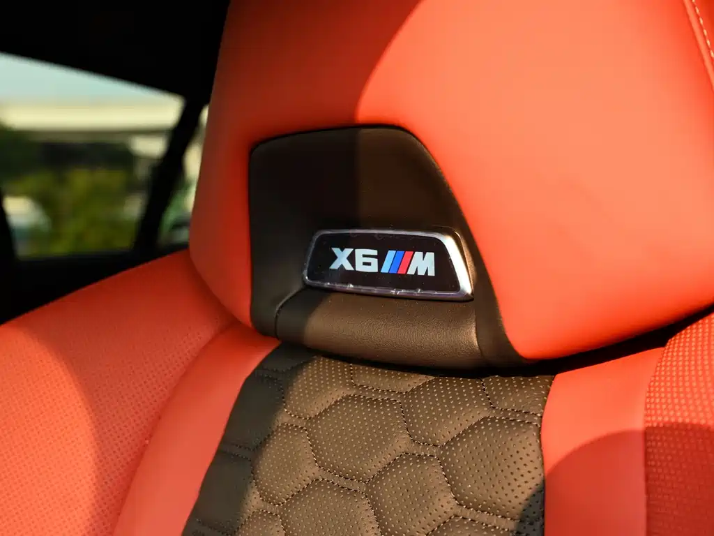 BMW X6 M — миниатюра 27