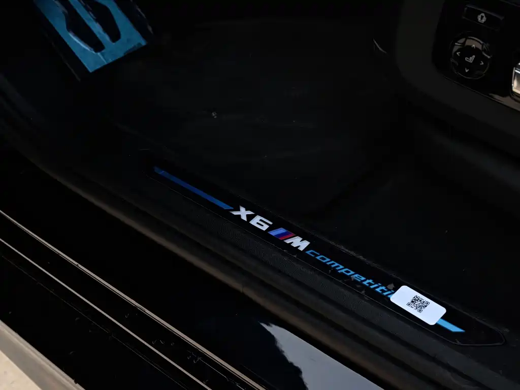 BMW X6 M — миниатюра 23