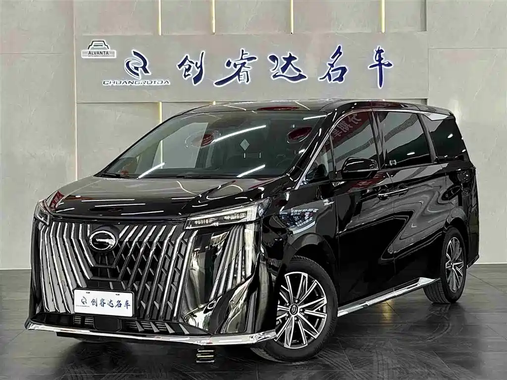 GAC Trumpchi M8 2024 Grand Master Series 400T Premium Edition