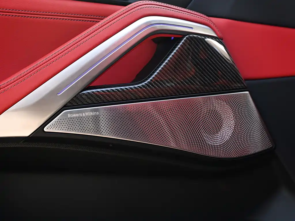 BMW X6 M — миниатюра 25
