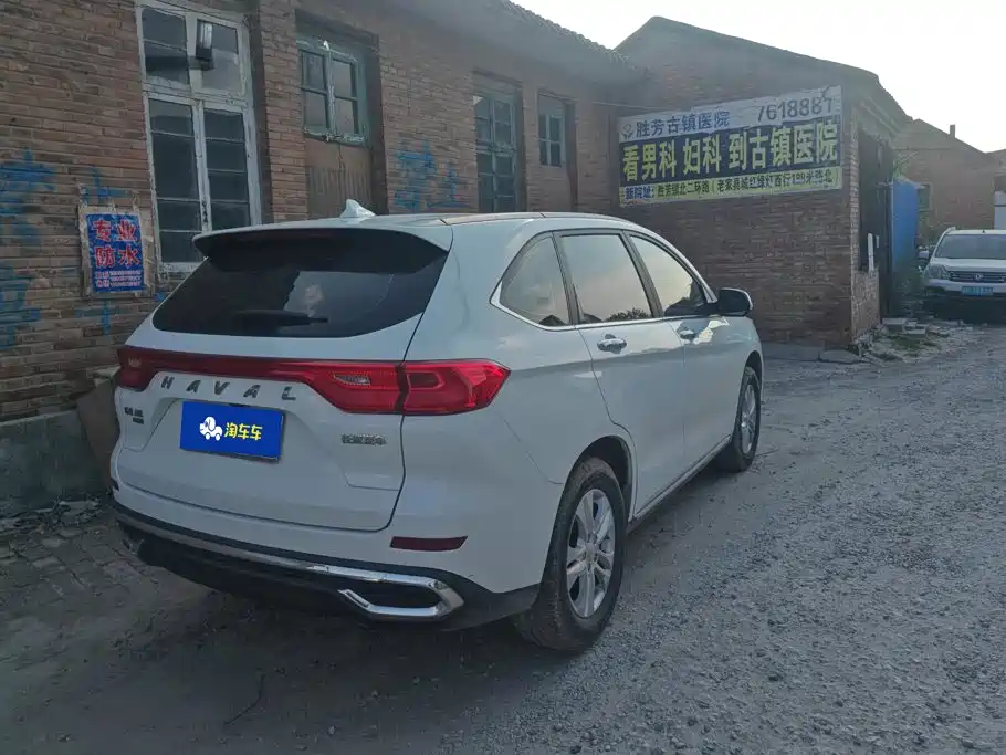 Haval M6 — миниатюра 3