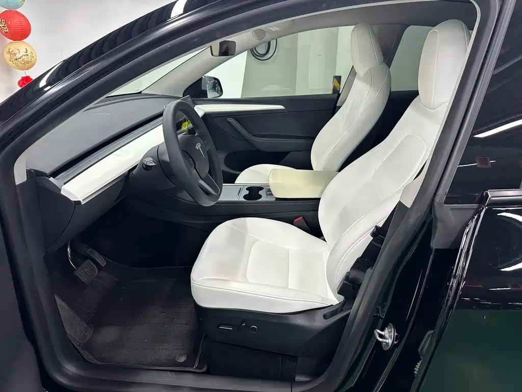 Tesla Model Y — миниатюра 8