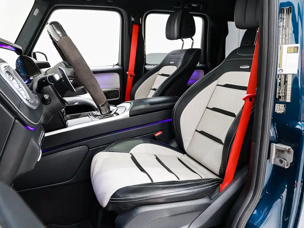 MERCEDES-BENZ G CLASS AMG