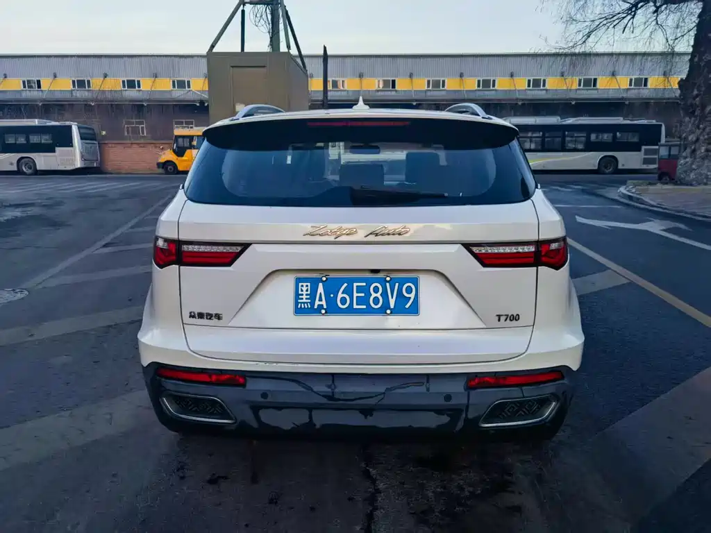 ZOTYE T700