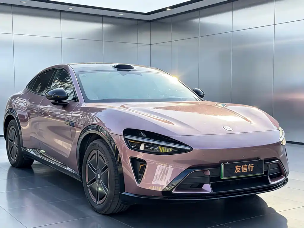 XIAOMI CAR XIAOMI YU7