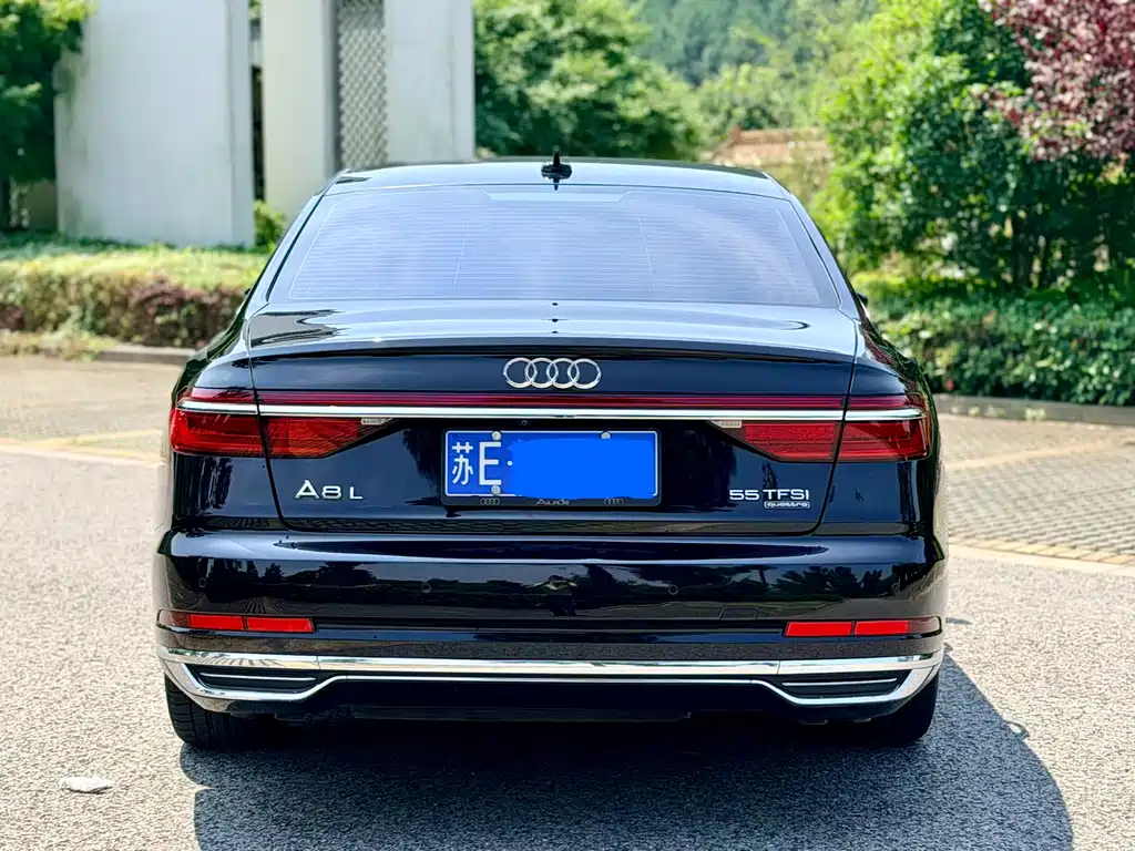 Audi A8 2018 A8L 55 TFSI quattro Luxury