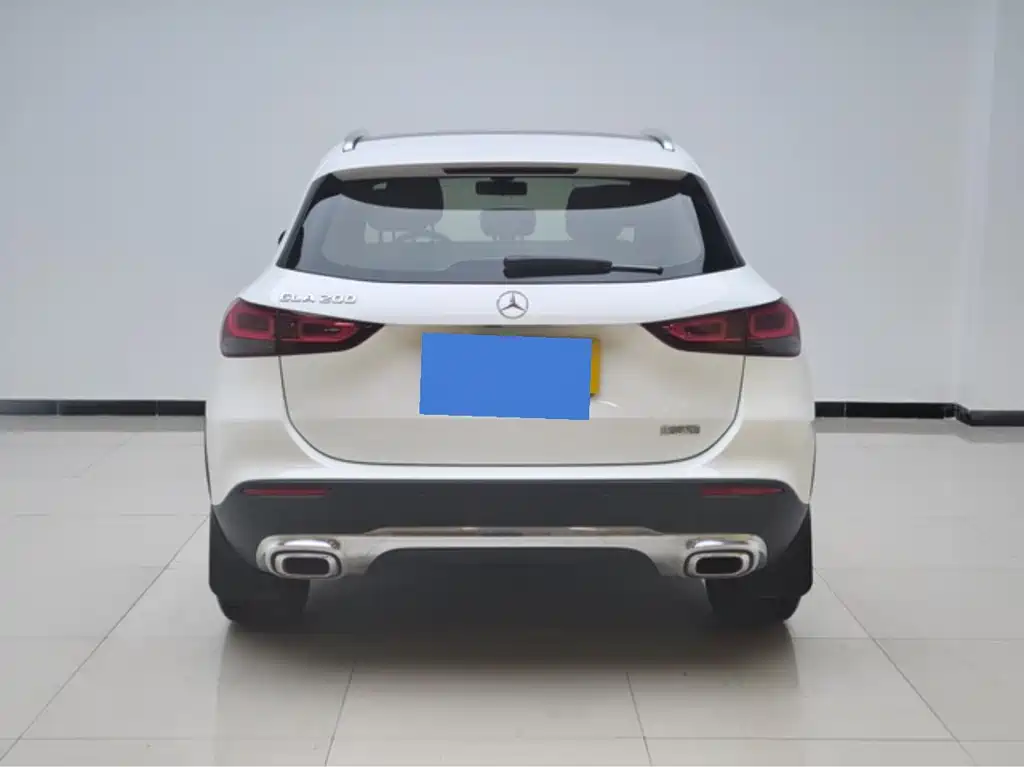 Mercedes-Benz GLA 2020 GLA 200