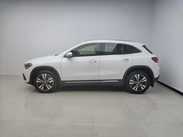 Mercedes-Benz GLA 2020 GLA 200