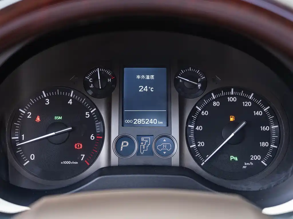 Lexus GX — фотографии объявления, Фото 26
