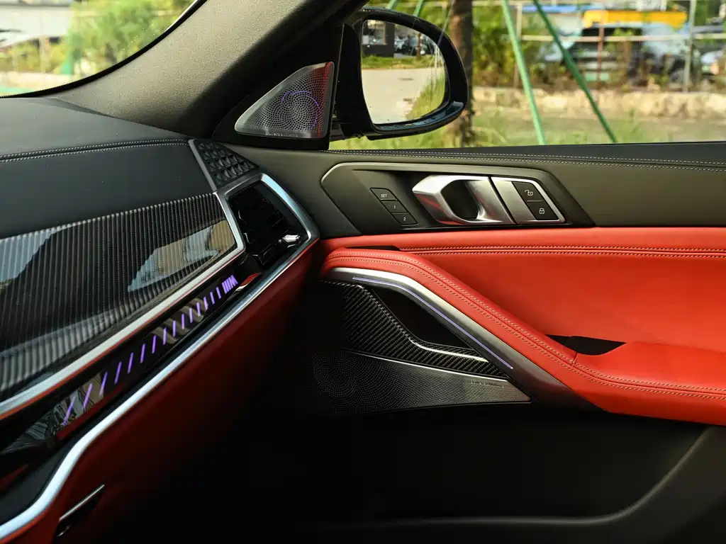 BMW X6 M — миниатюра 18