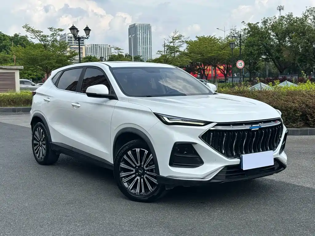 Oshan Oushang X5 — миниатюра 3
