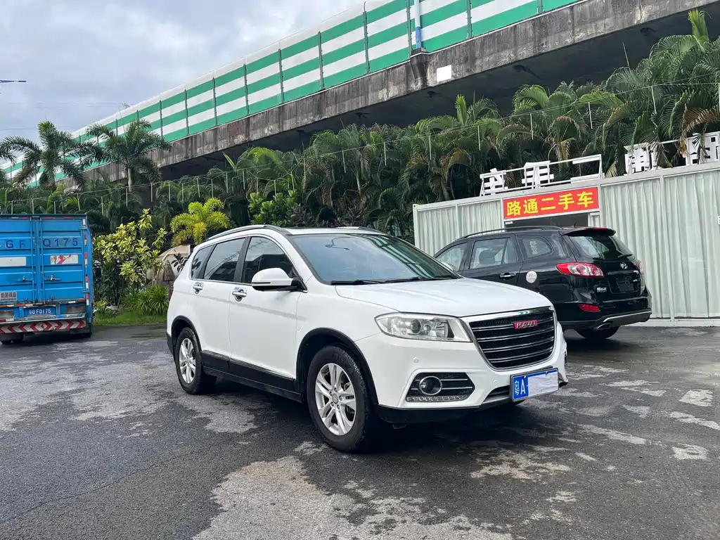 Haval H6 — миниатюра 3
