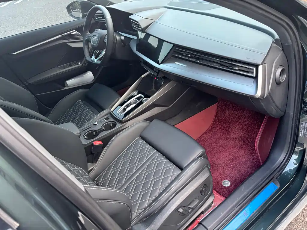 Audi A3 — миниатюра 13