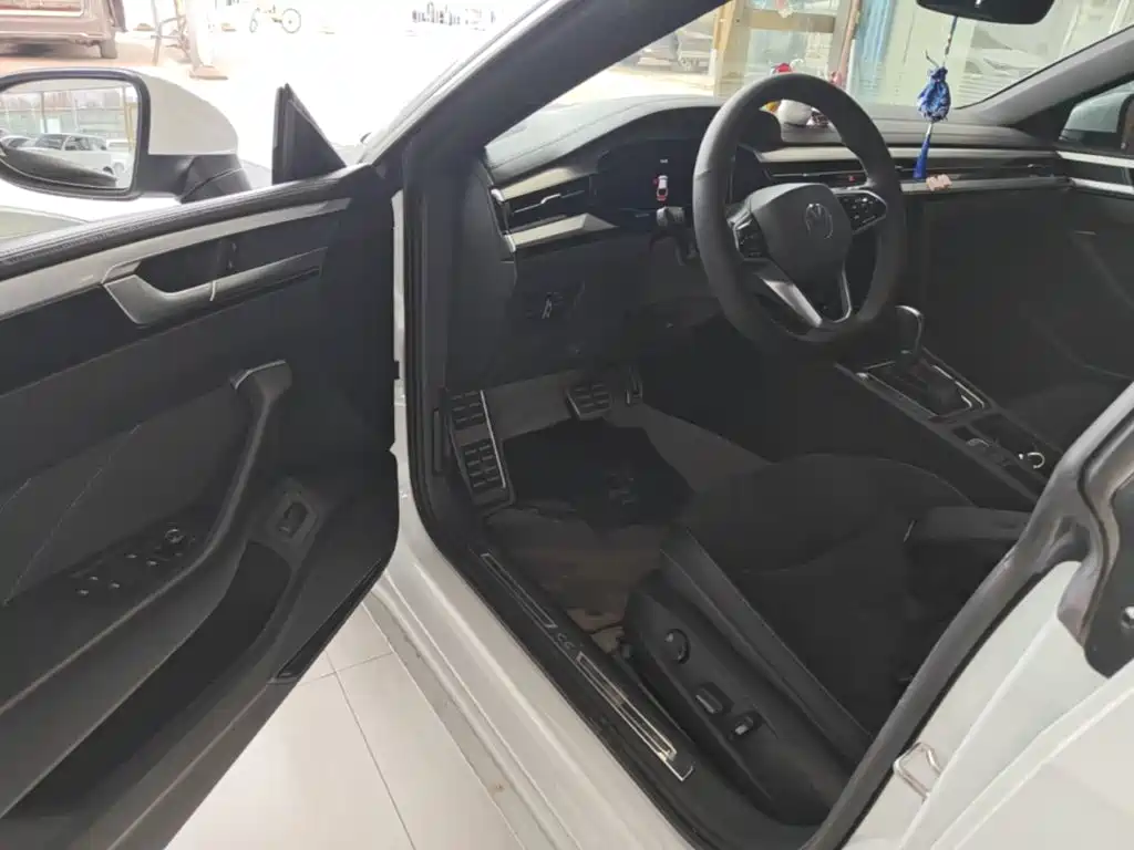 Volkswagen CC — миниатюра 16