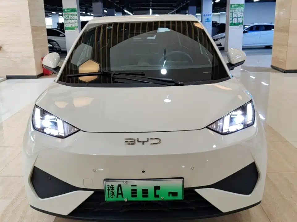 BYD Seagull 2025 Smart Drive 305km Freedom