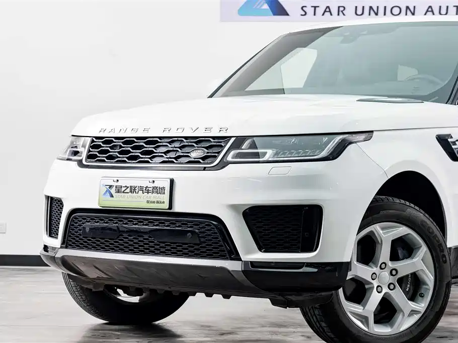 Land Rover Range Rover Sport Sport 2018 P400e