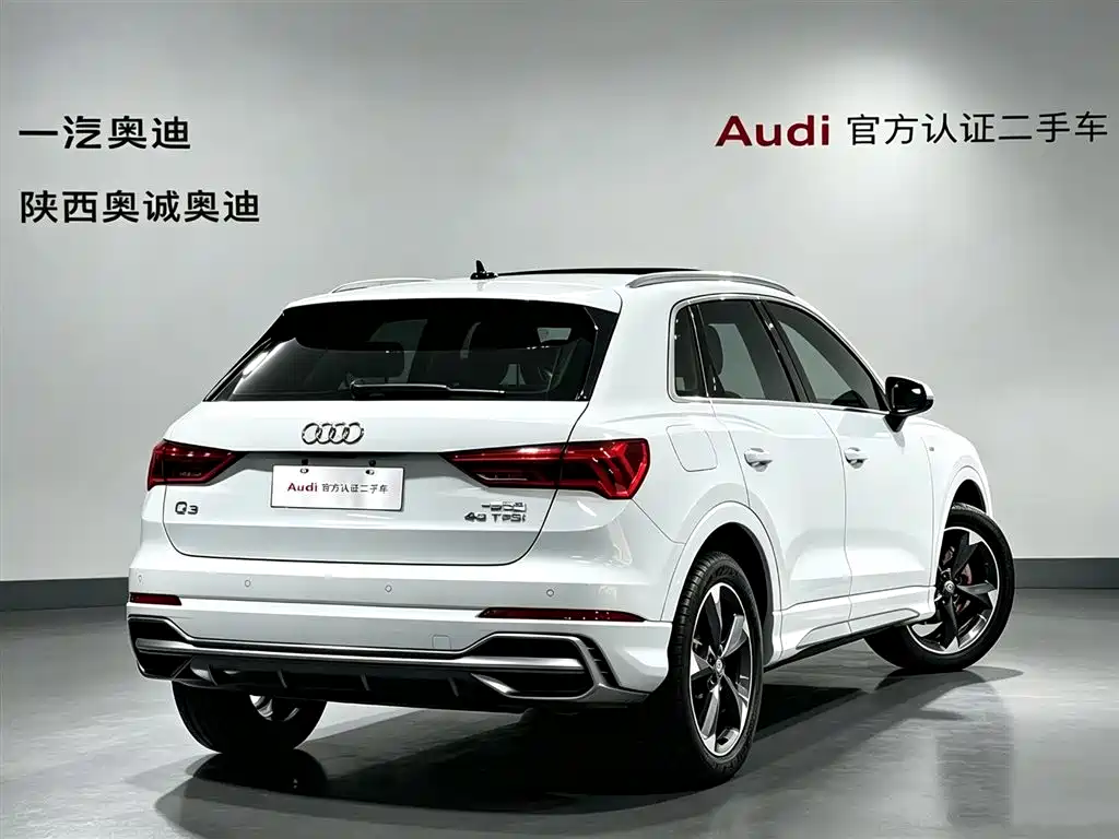 Audi Q3 — миниатюра 4
