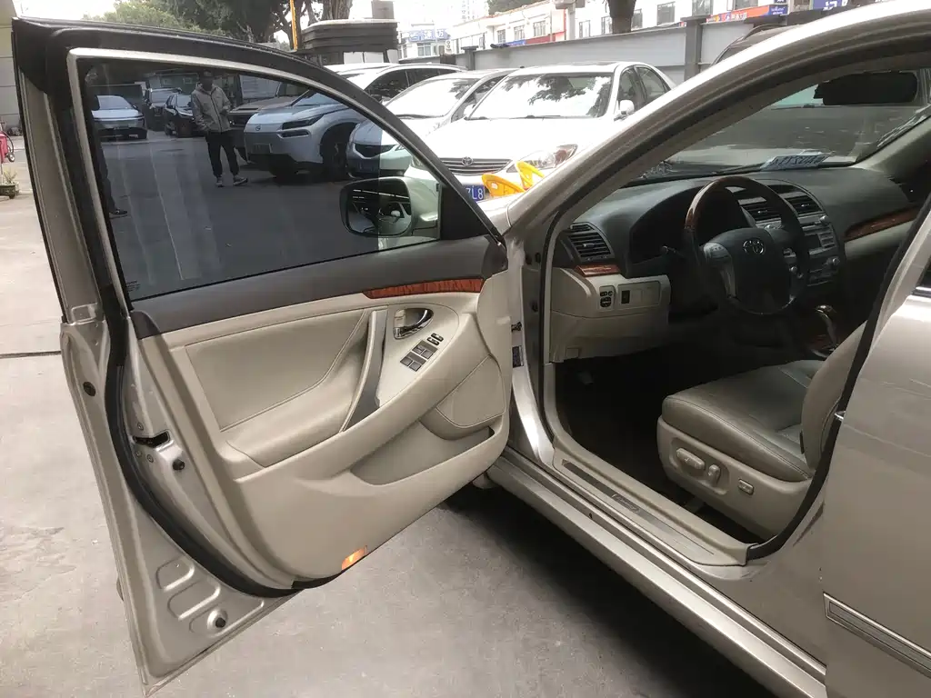 Toyota Camry 2008 200G Luxury