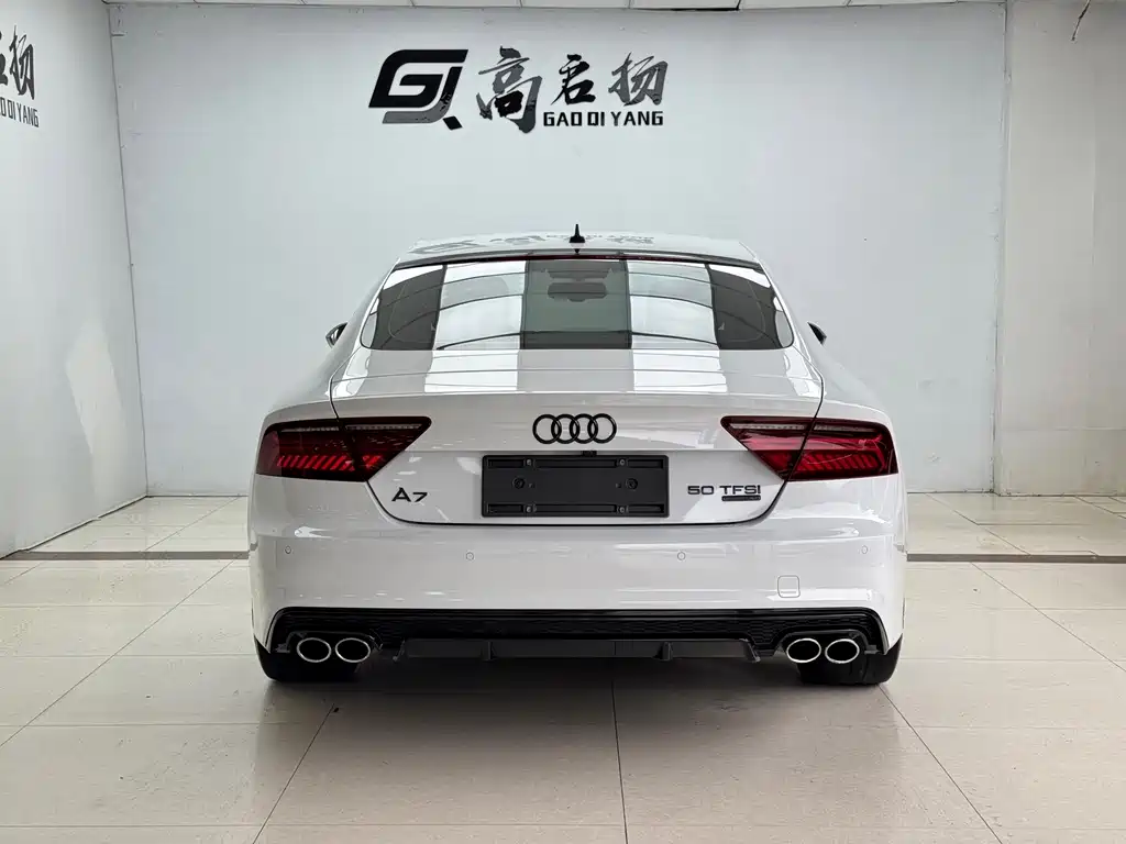 Audi A7 — миниатюра 27