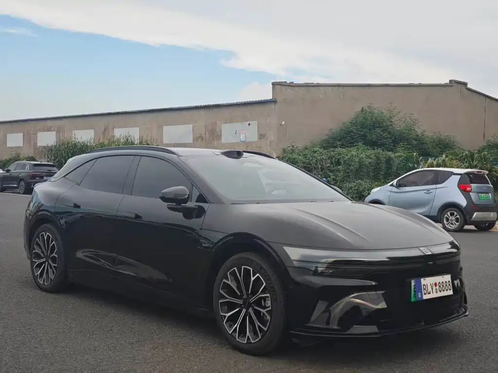 Zeekr Крайний Криптон 007 GT — миниатюра 3