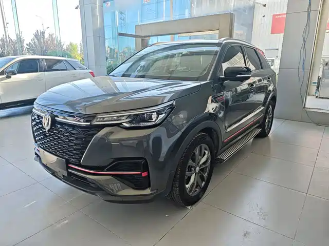 2021 Changan CS55 PLUS