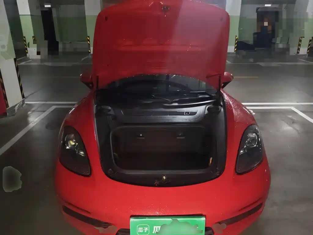 Porsche 718 — миниатюра 11