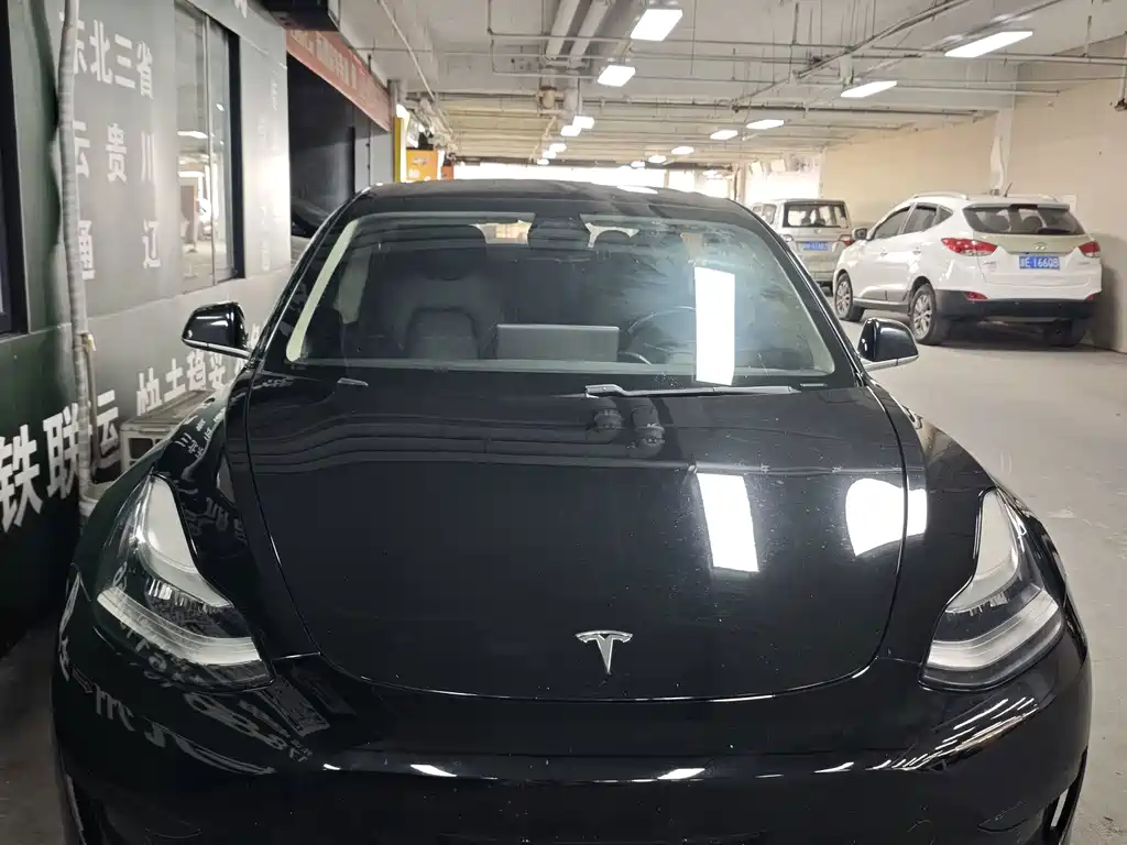 Tesla Model 3 — миниатюра 2