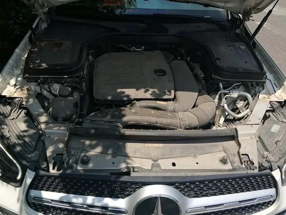 Mercedes-Benz GLC — миниатюра 10