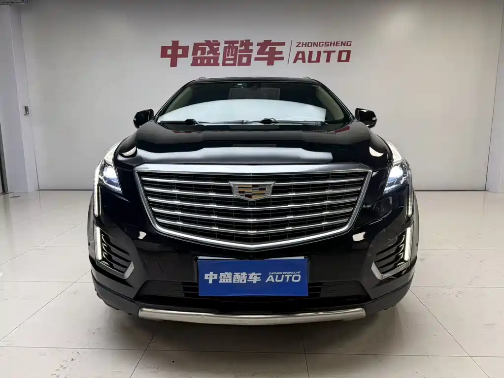 Cadillac XT5 2018 28E