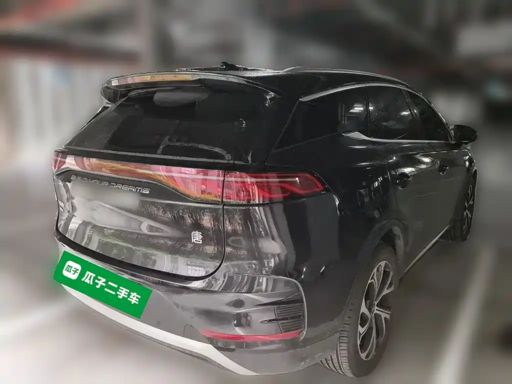 BYD Tang New Energy — миниатюра 5