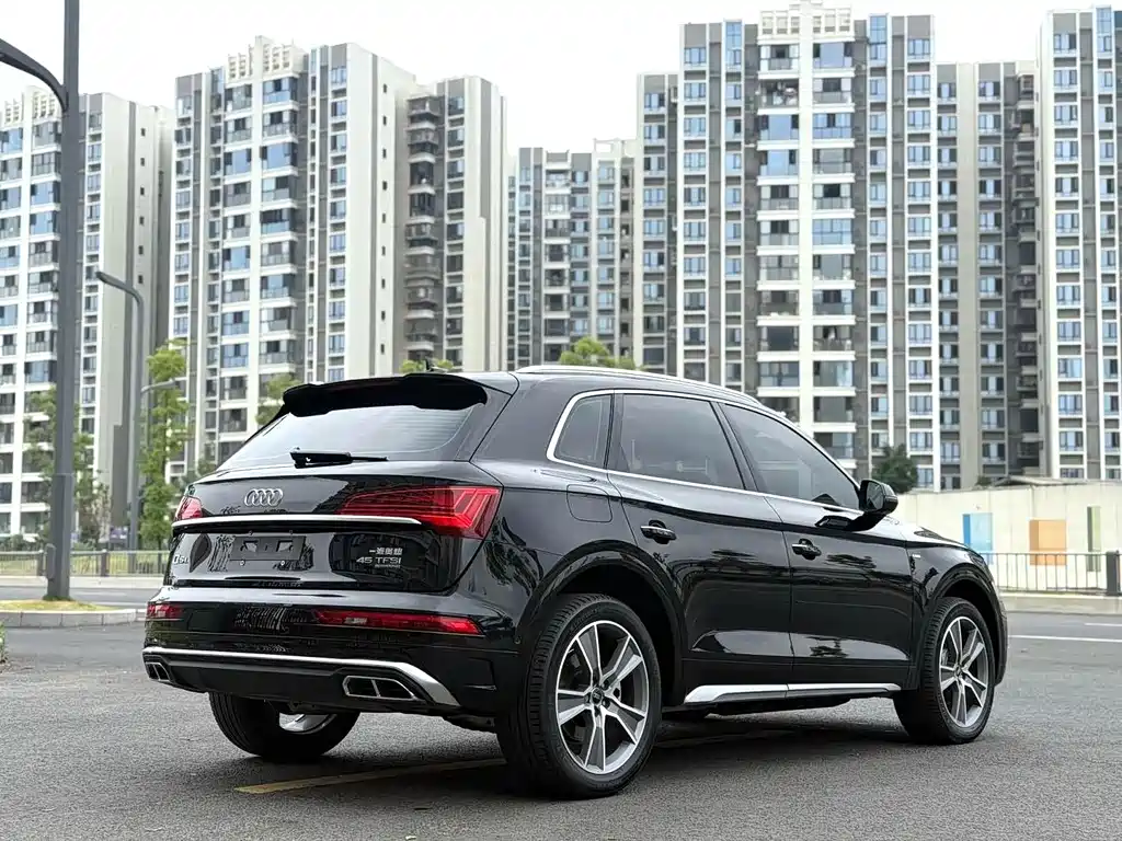 Audi Q5L 2023 45T Luxury