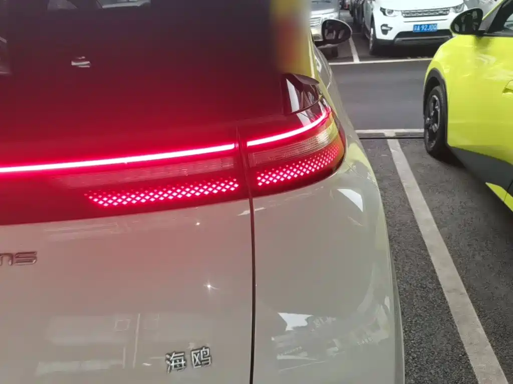 BYD Seagull — миниатюра 8