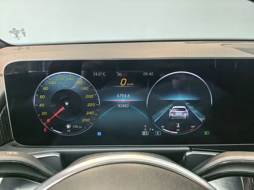 Mercedes-Benz GLB 2020 GLB 200