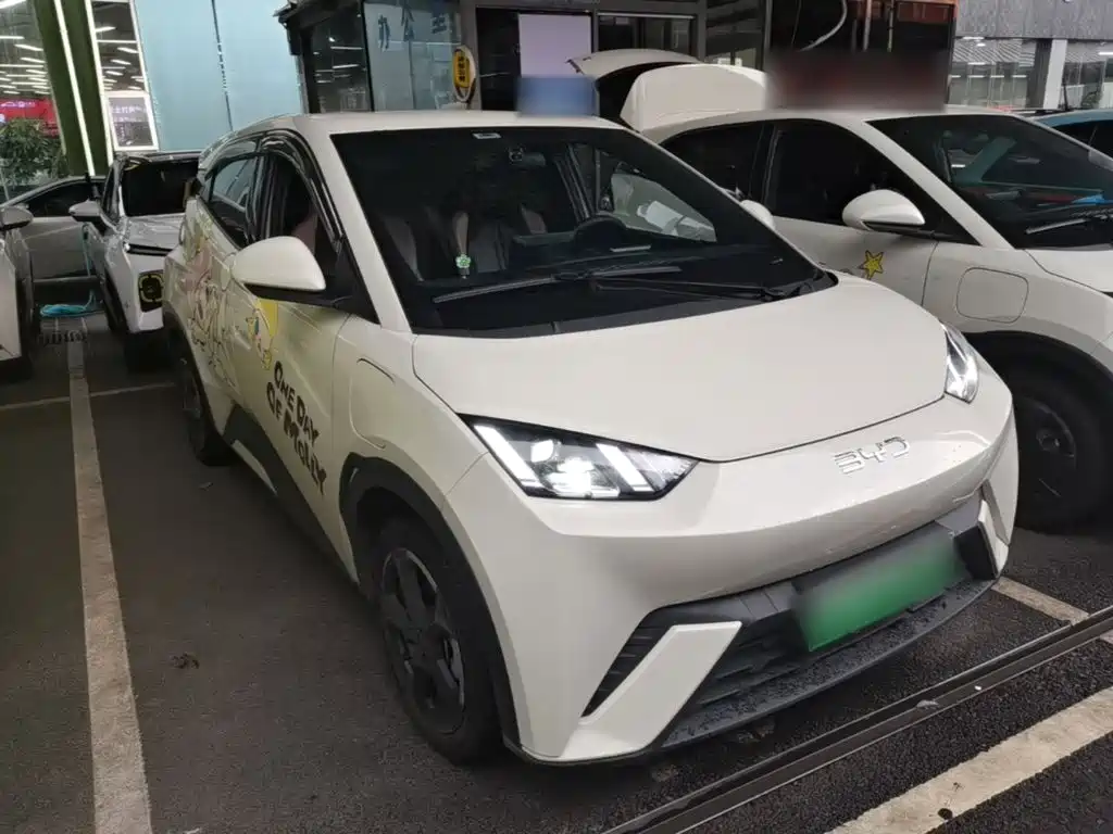 BYD Seagull — миниатюра 4