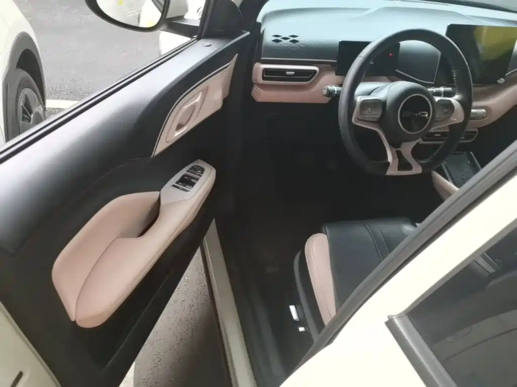 BYD Seagull — миниатюра 16