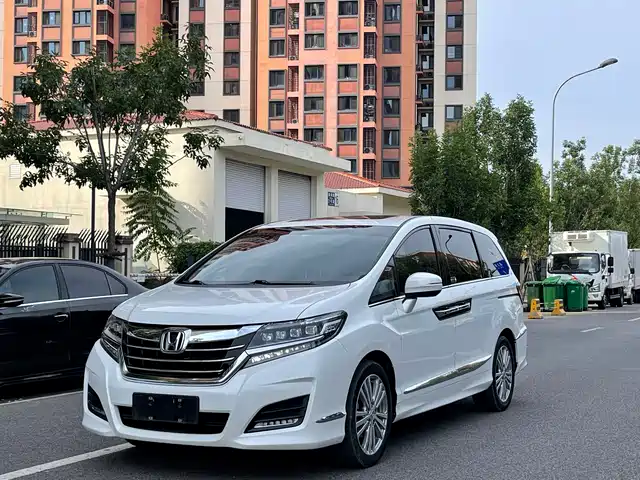 HONDA AI LISHEN 2017