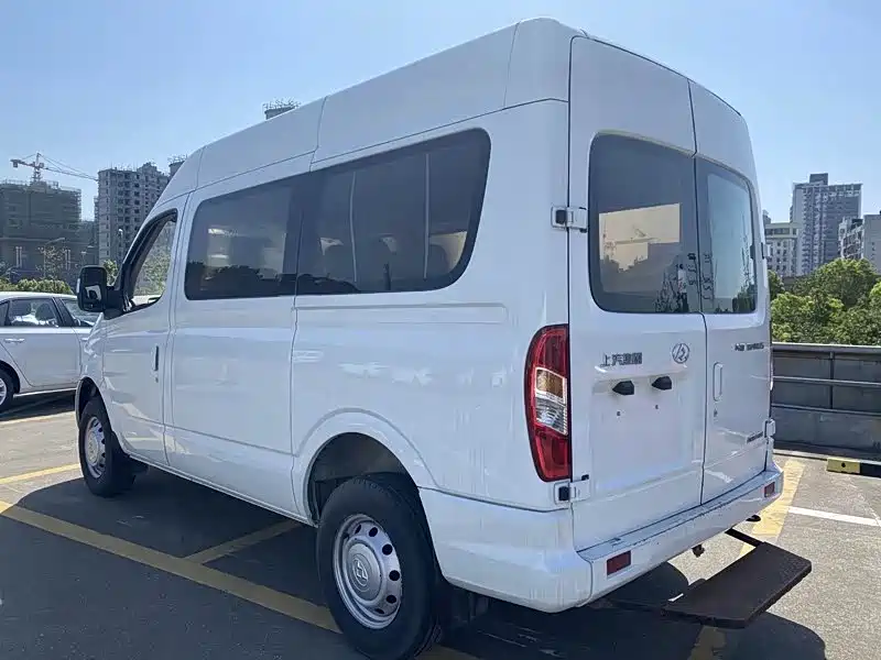 MAXUS V80 — миниатюра 4