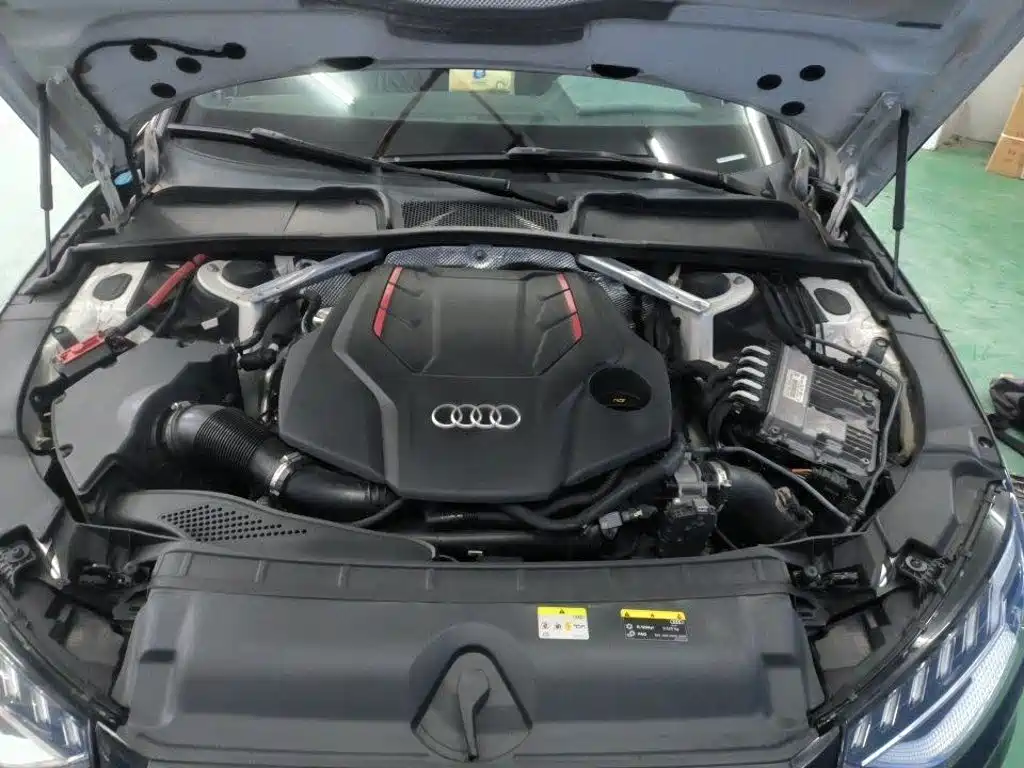 Audi S4 2020 S4 3.0TFSI